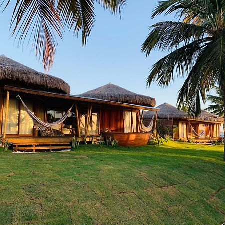 BAMBU BLU Lagoon Homes Itarema Buitenkant foto