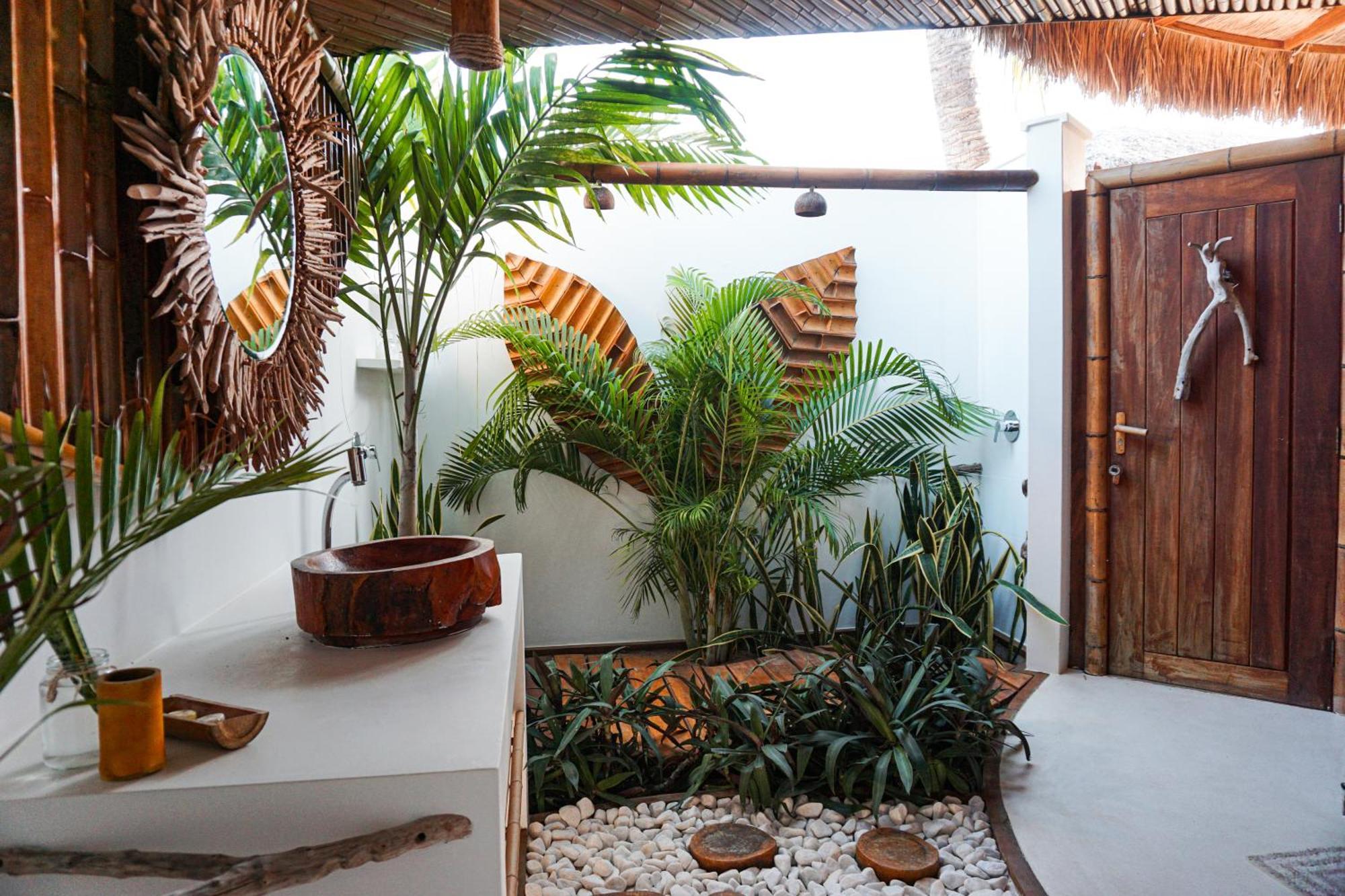 BAMBU BLU Lagoon Homes Itarema Buitenkant foto