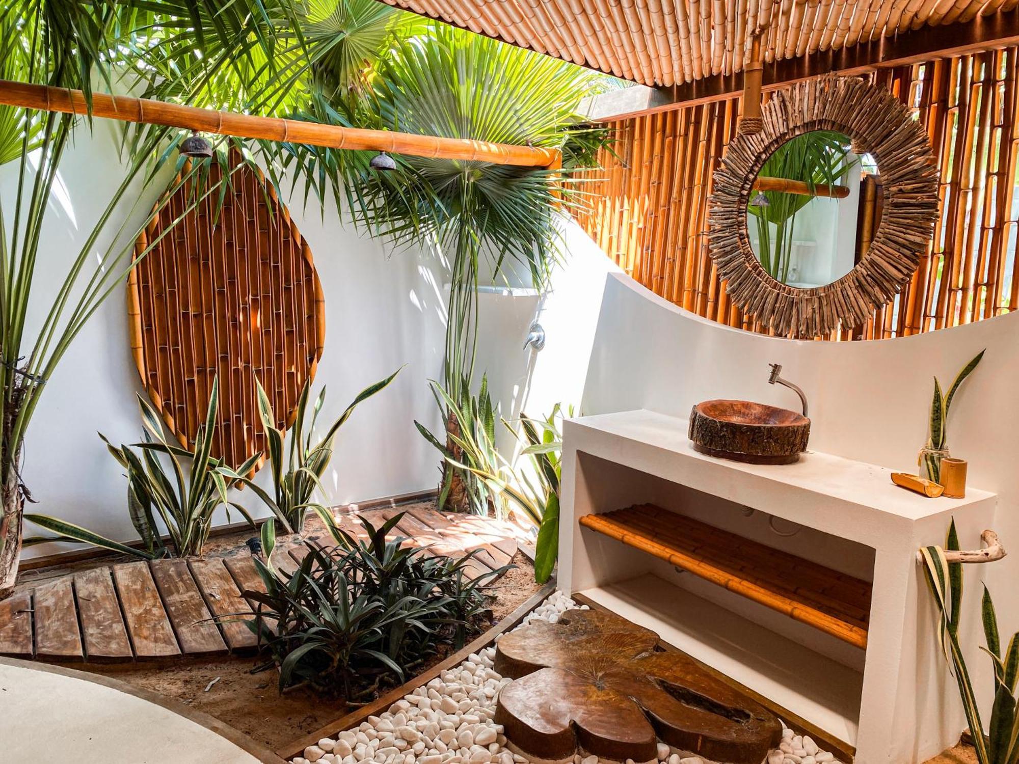 BAMBU BLU Lagoon Homes Itarema Buitenkant foto