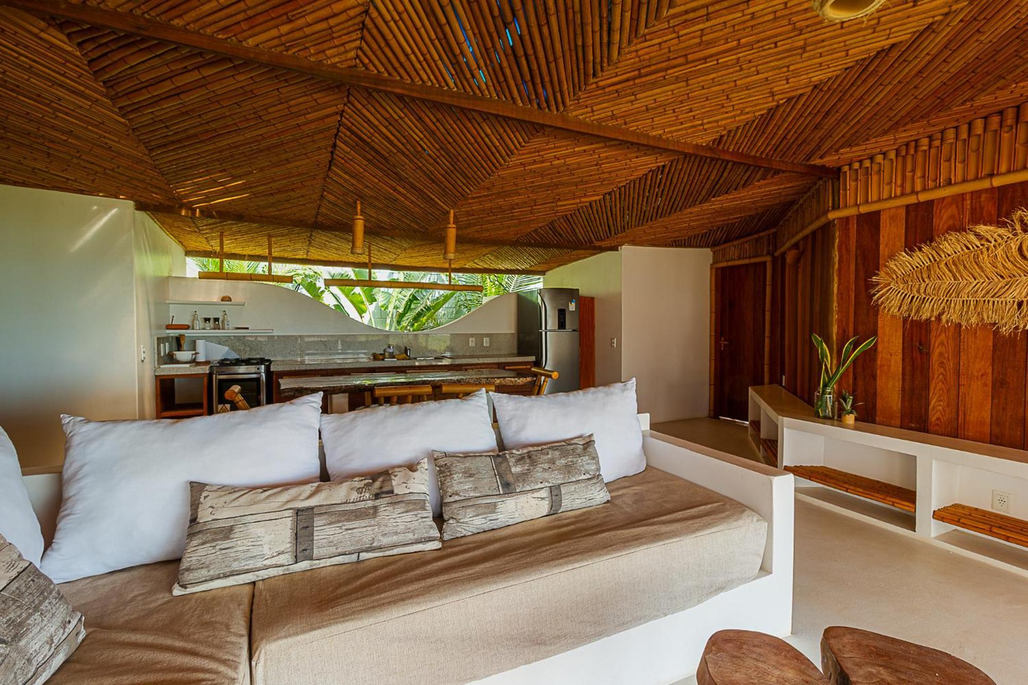 BAMBU BLU Lagoon Homes Itarema Buitenkant foto