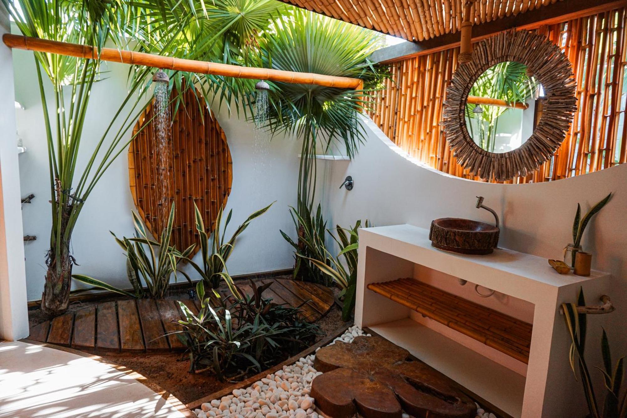 BAMBU BLU Lagoon Homes Itarema Buitenkant foto