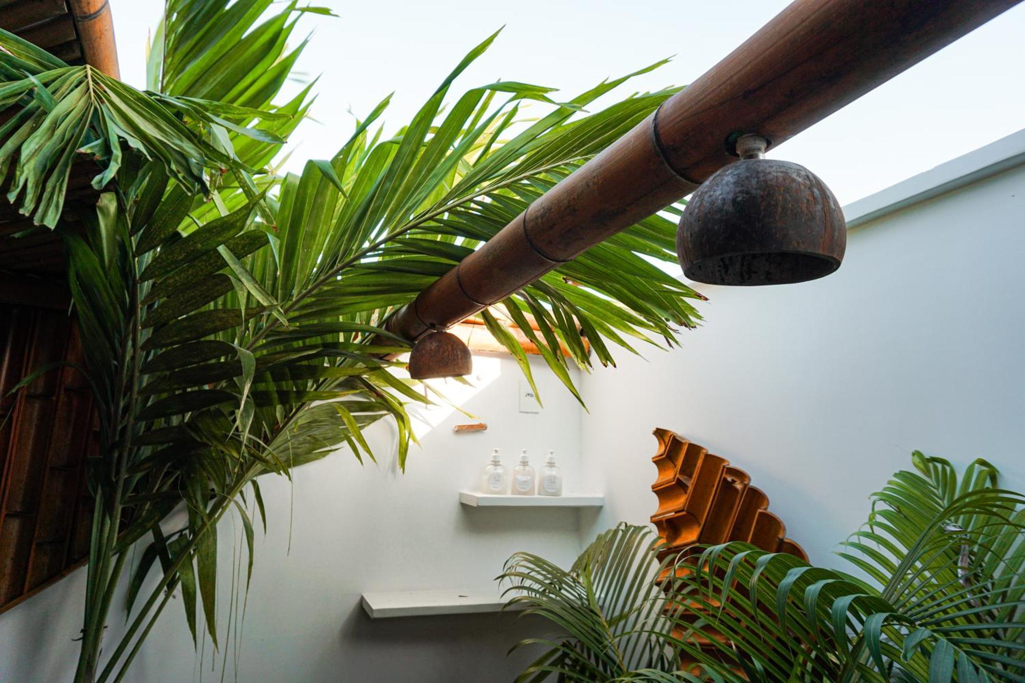 BAMBU BLU Lagoon Homes Itarema Buitenkant foto