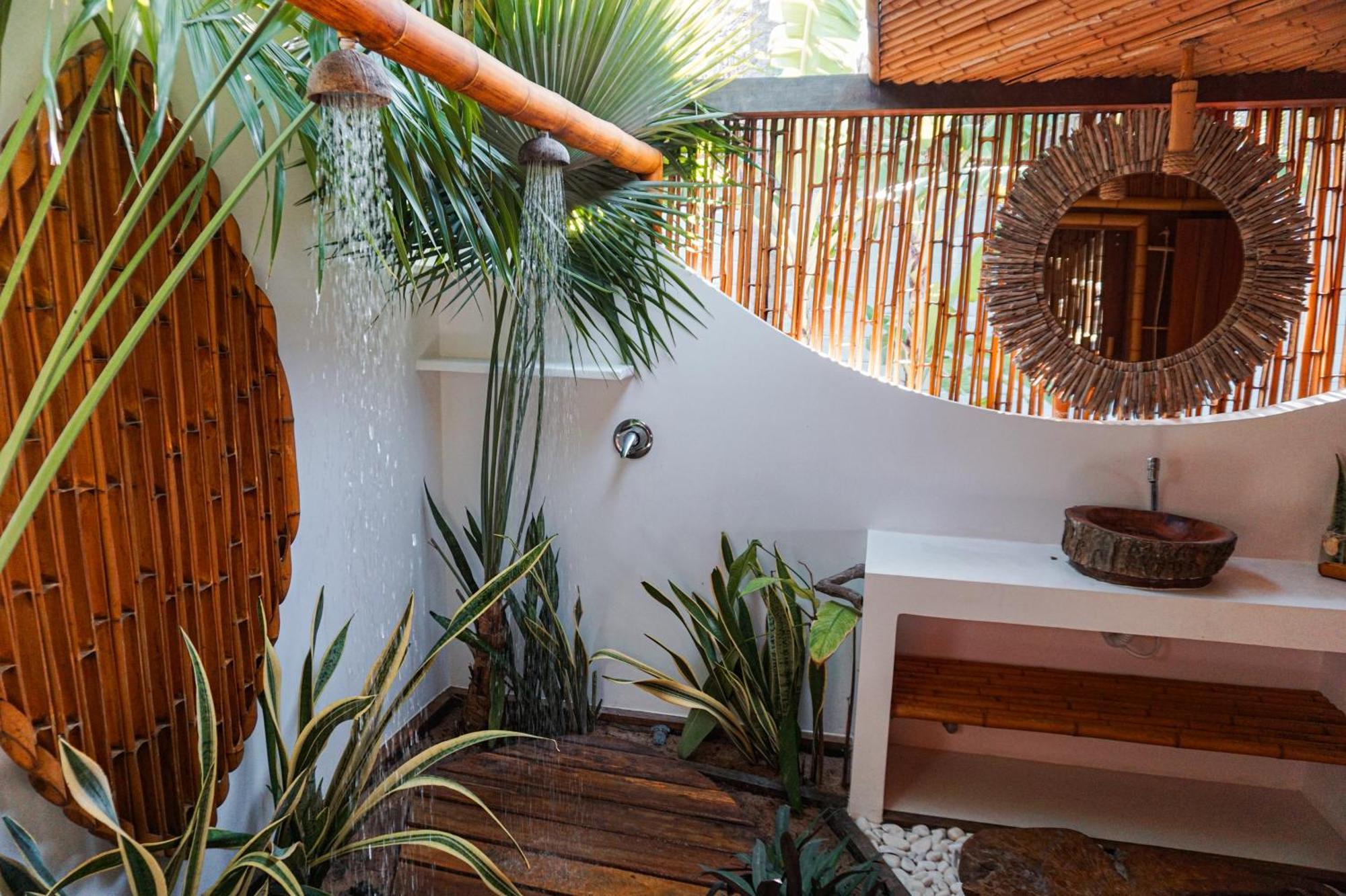 BAMBU BLU Lagoon Homes Itarema Buitenkant foto