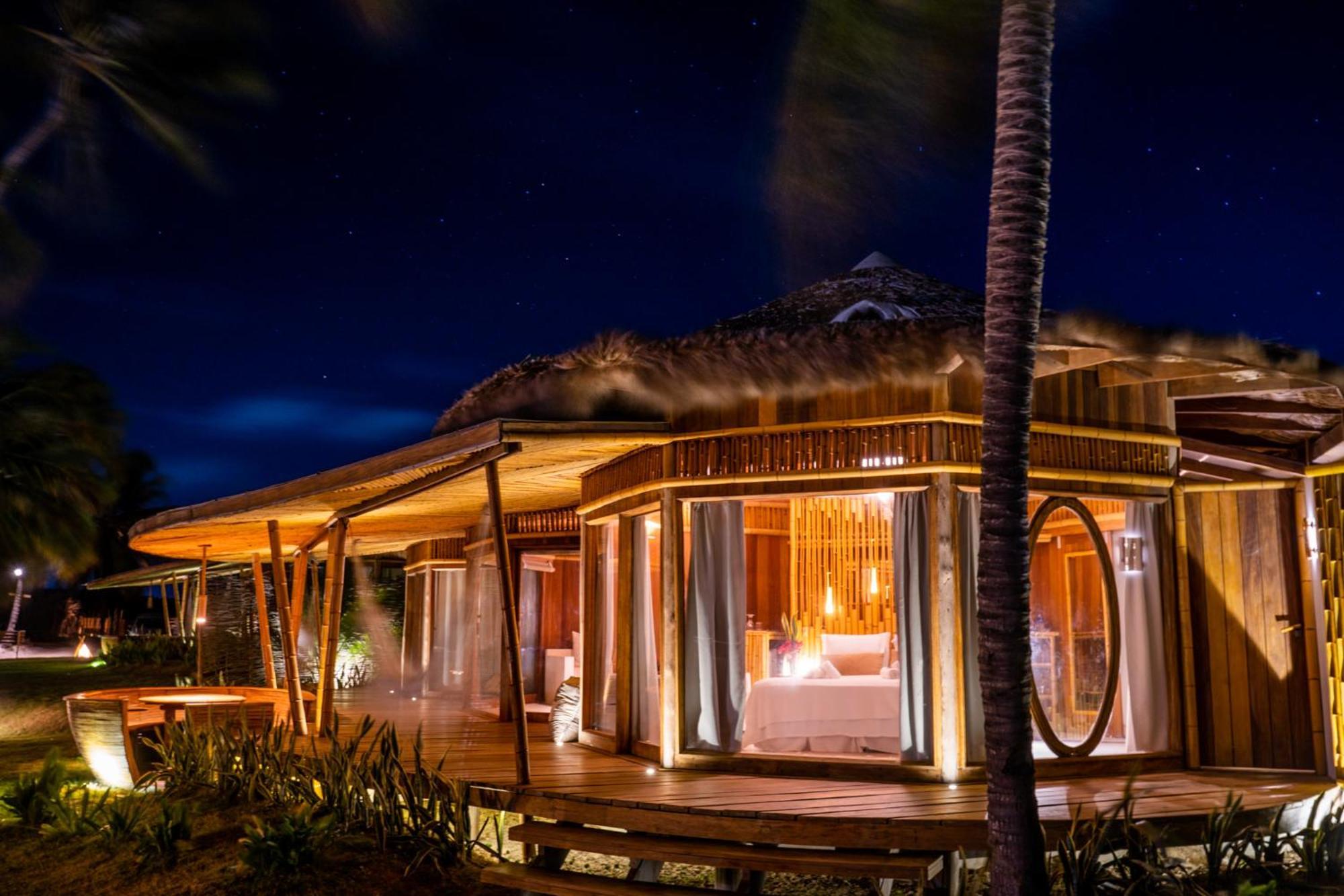 BAMBU BLU Lagoon Homes Itarema Buitenkant foto