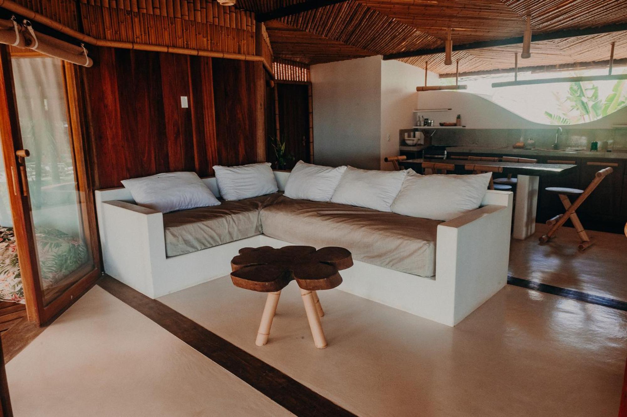 BAMBU BLU Lagoon Homes Itarema Buitenkant foto