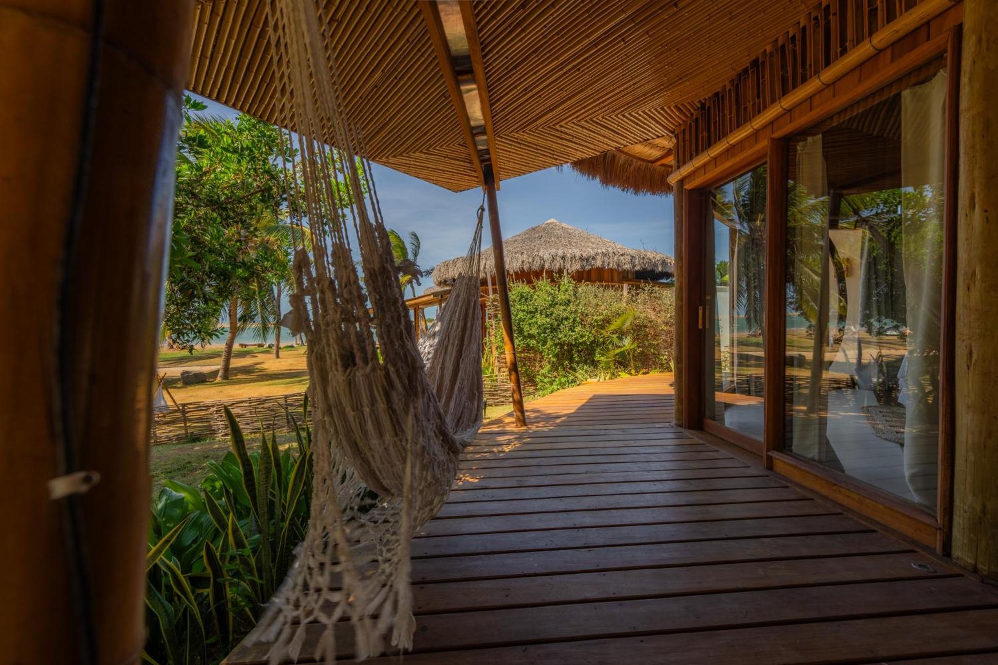 BAMBU BLU Lagoon Homes Itarema Buitenkant foto