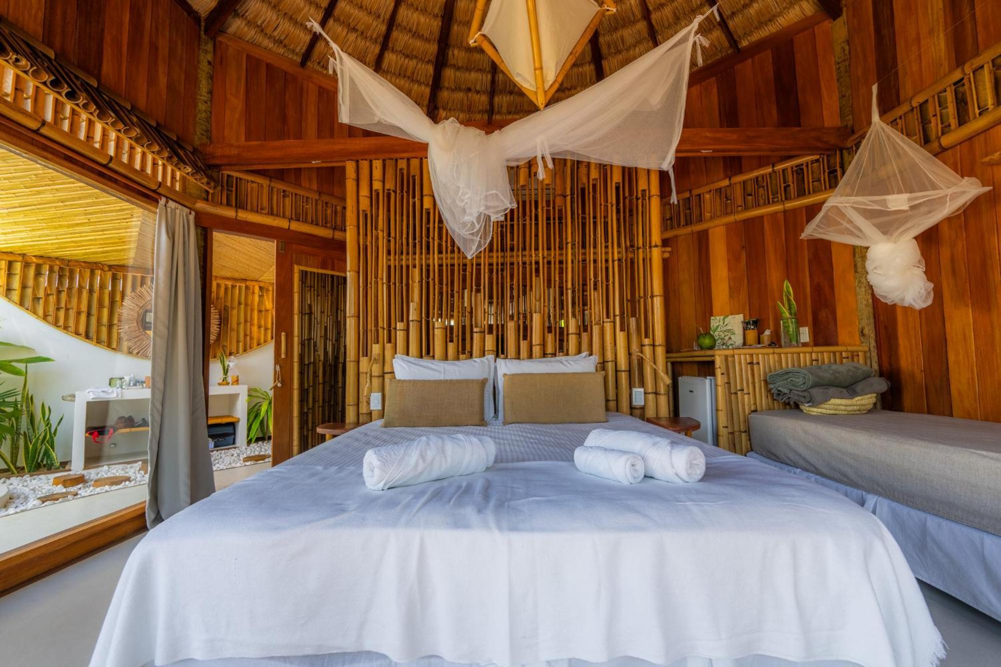 BAMBU BLU Lagoon Homes Itarema Buitenkant foto