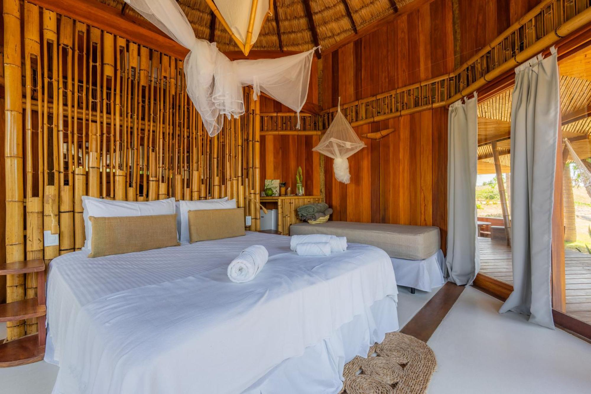 BAMBU BLU Lagoon Homes Itarema Buitenkant foto