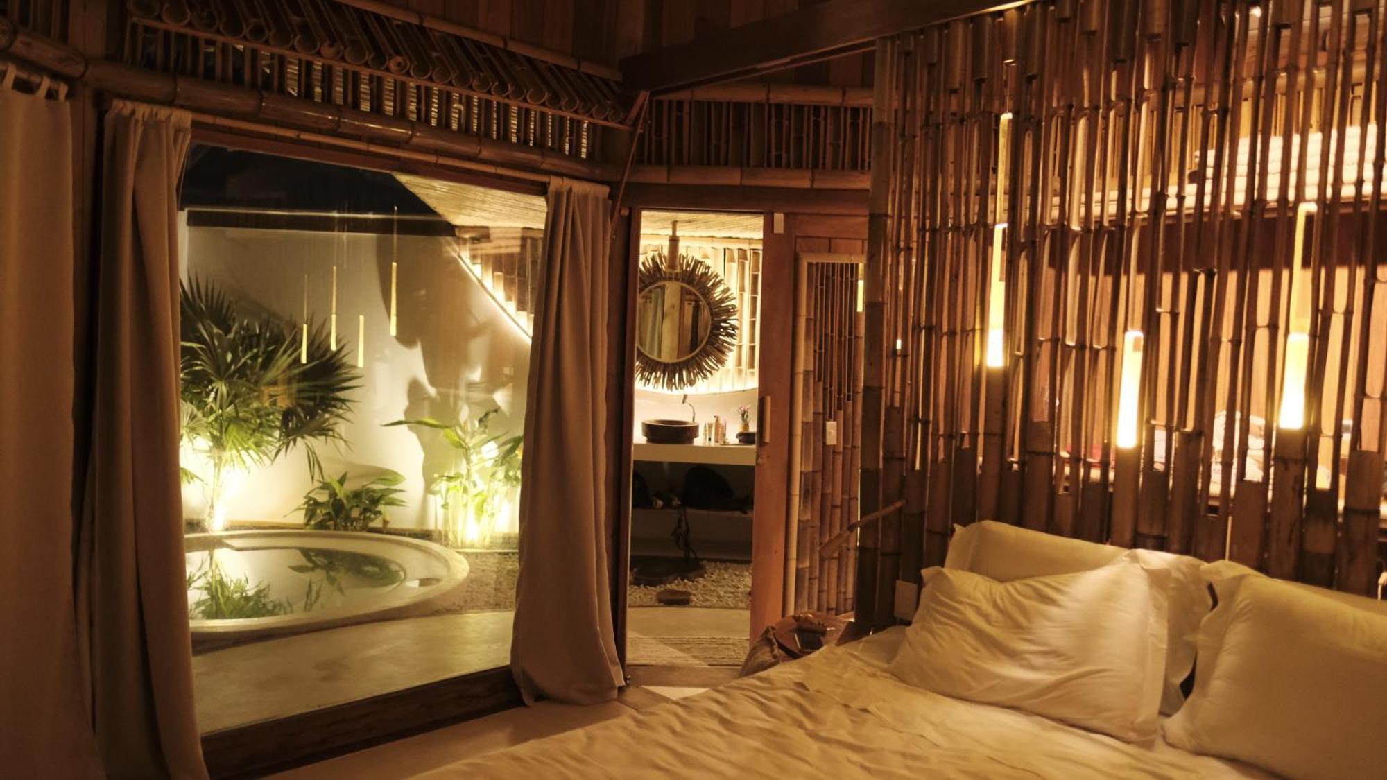 BAMBU BLU Lagoon Homes Itarema Buitenkant foto