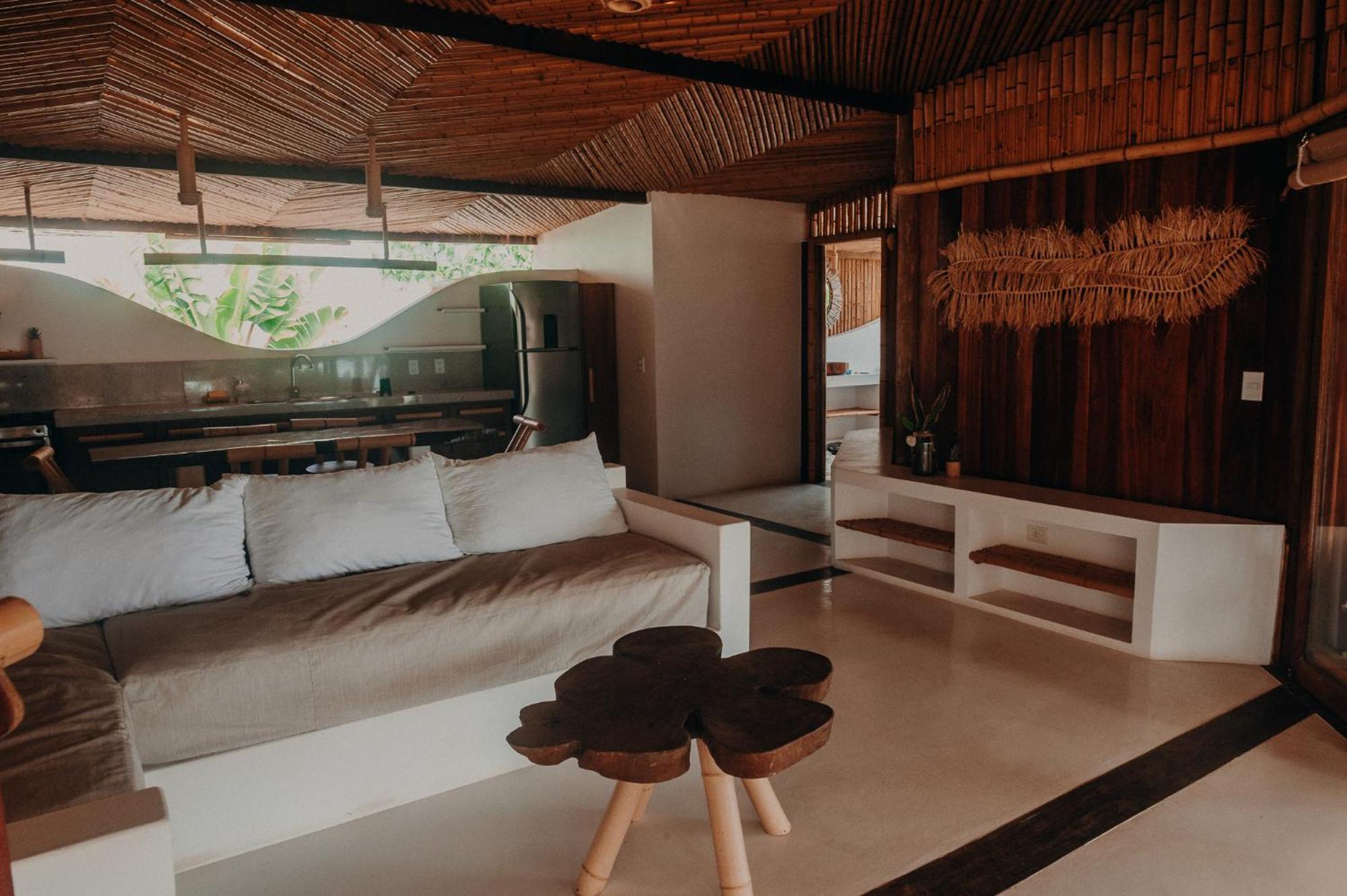 BAMBU BLU Lagoon Homes Itarema Buitenkant foto