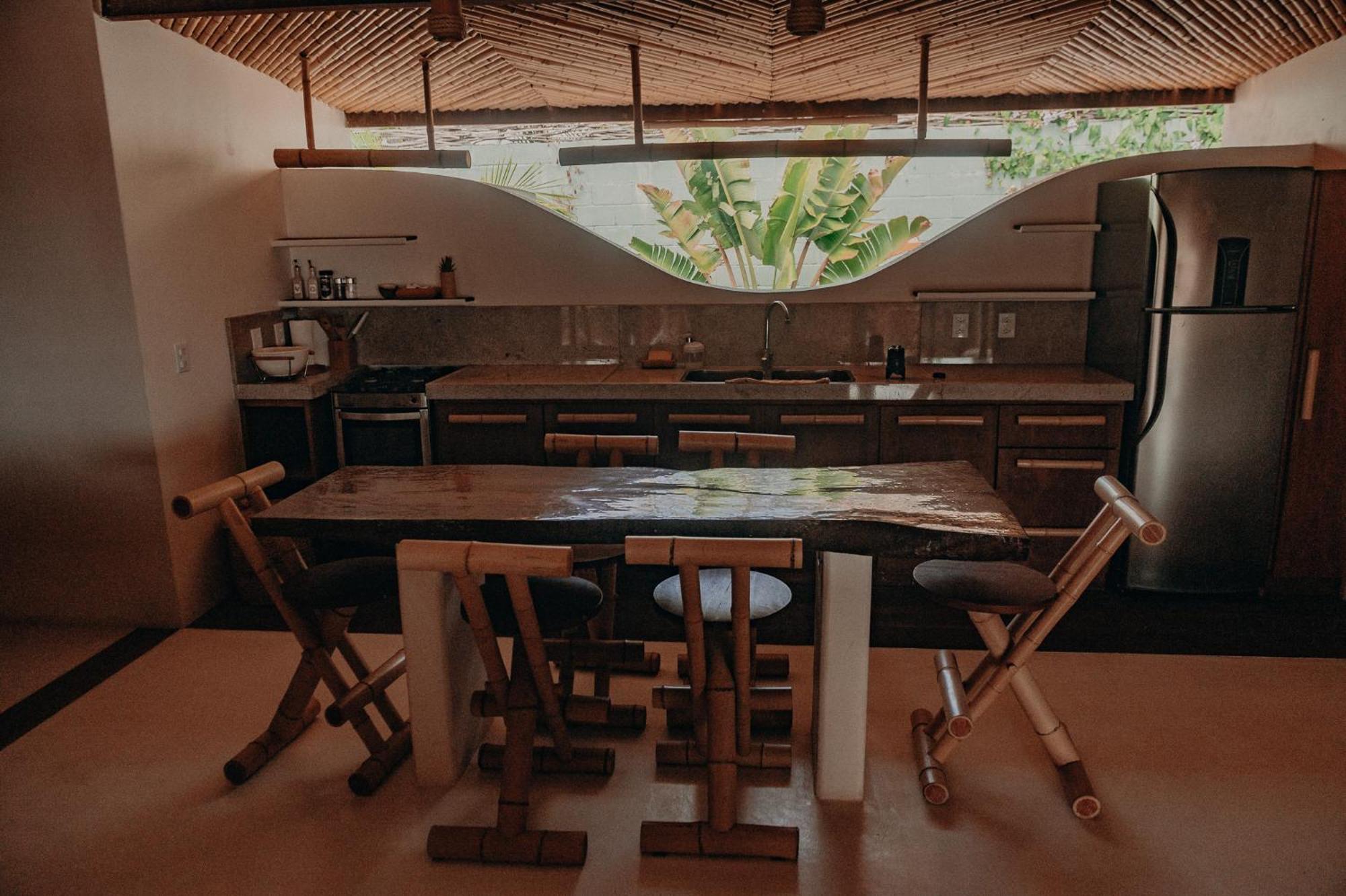 BAMBU BLU Lagoon Homes Itarema Buitenkant foto