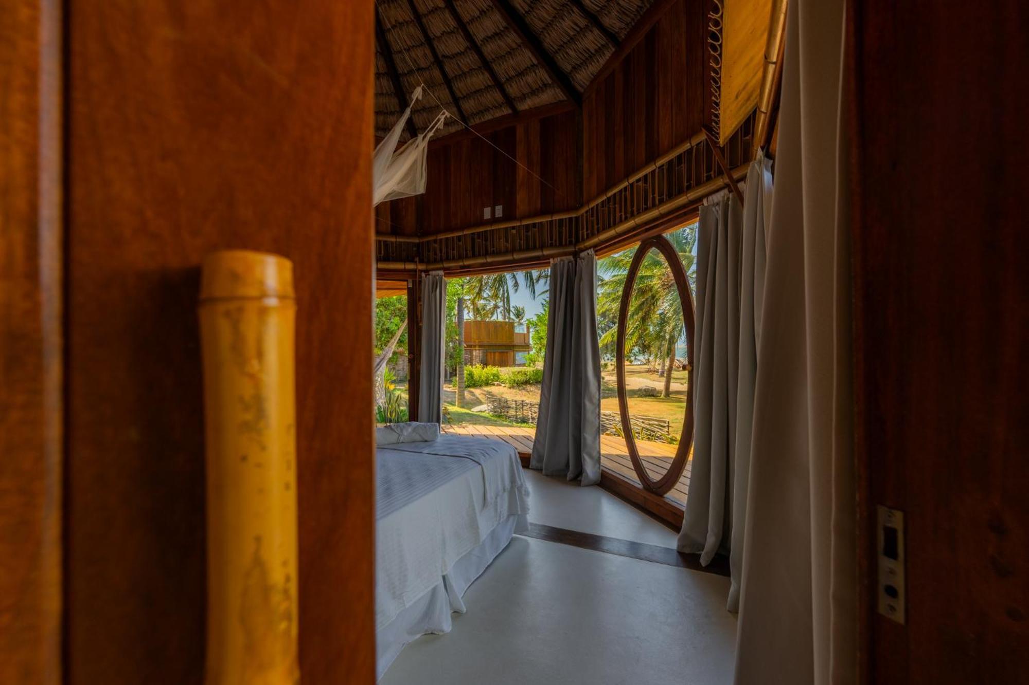 BAMBU BLU Lagoon Homes Itarema Buitenkant foto