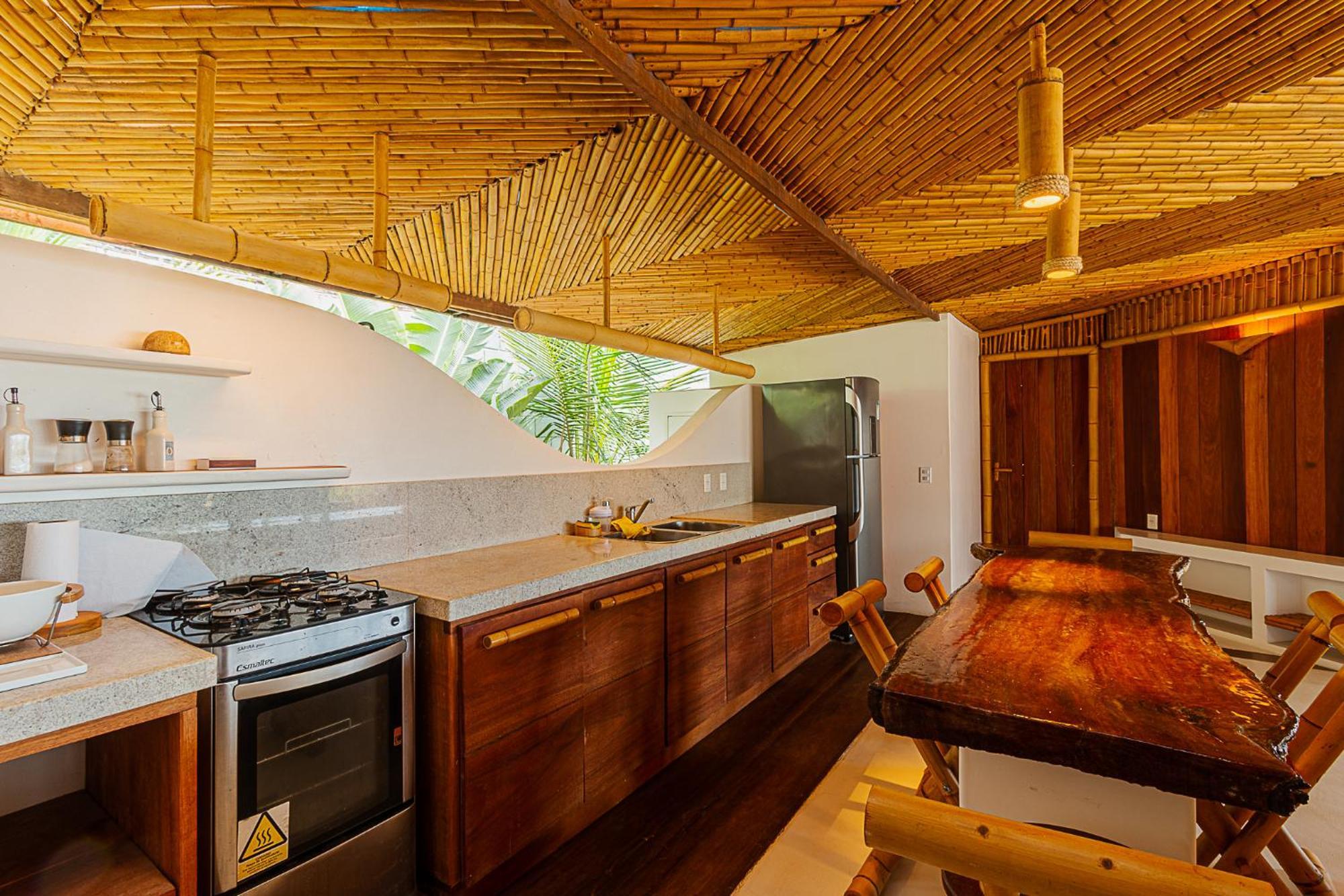 BAMBU BLU Lagoon Homes Itarema Buitenkant foto