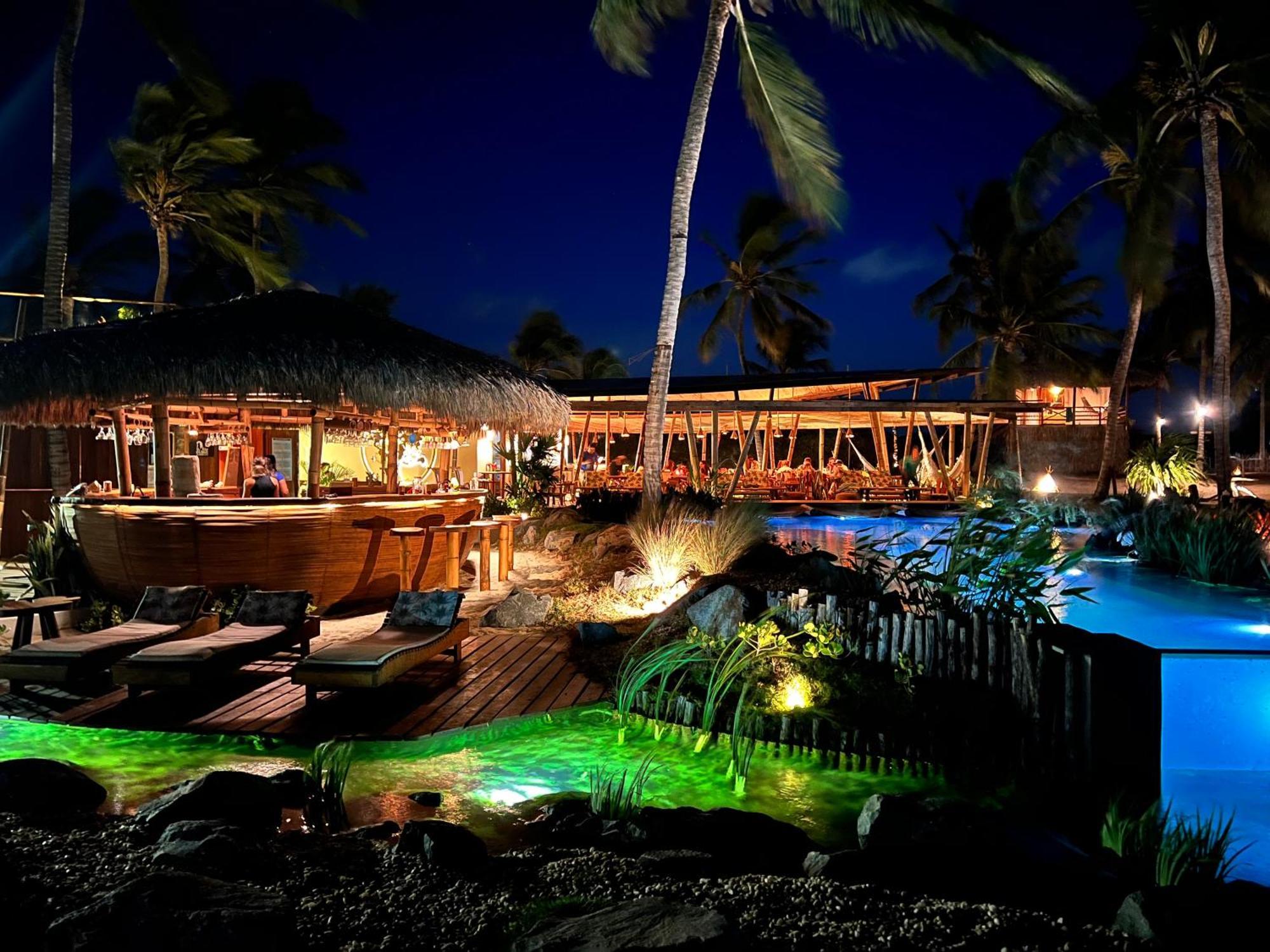 BAMBU BLU Lagoon Homes Itarema Buitenkant foto