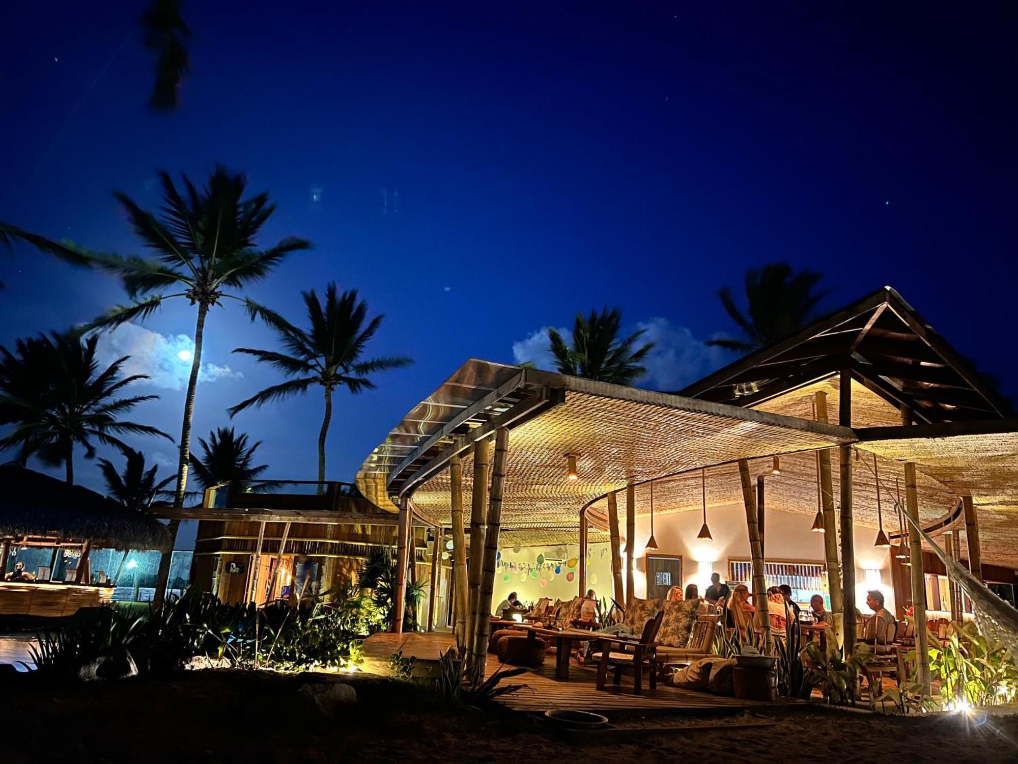 BAMBU BLU Lagoon Homes Itarema Buitenkant foto