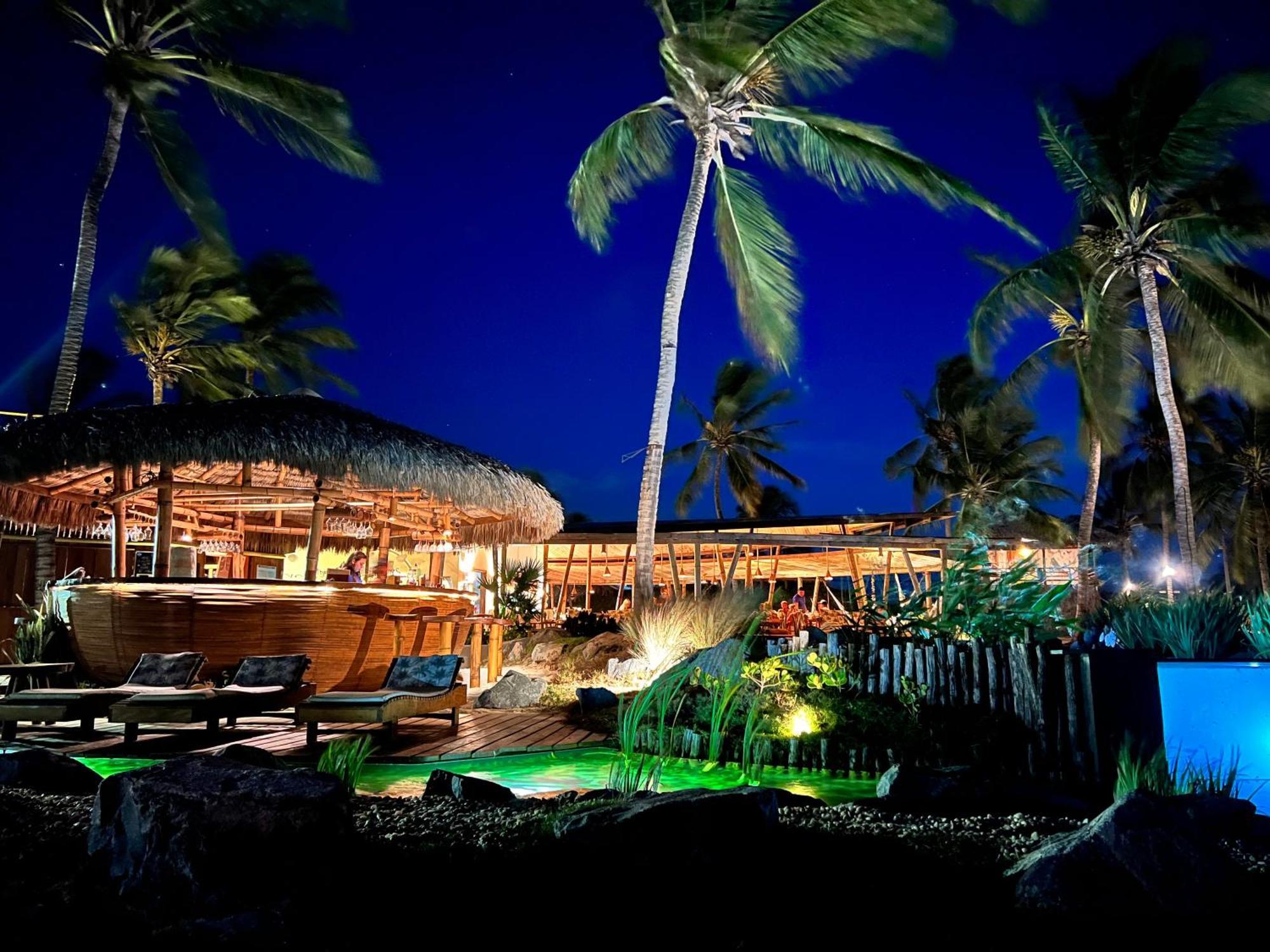 BAMBU BLU Lagoon Homes Itarema Buitenkant foto