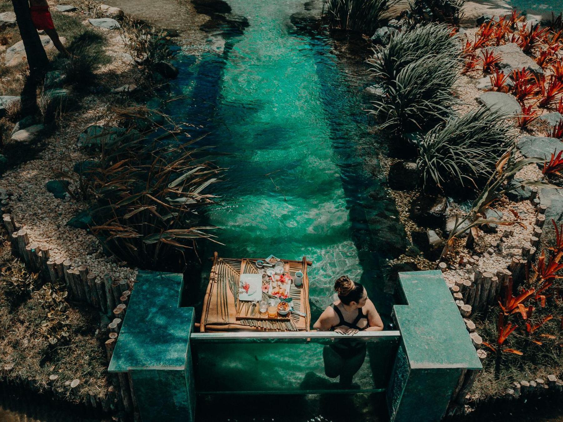 BAMBU BLU Lagoon Homes Itarema Buitenkant foto