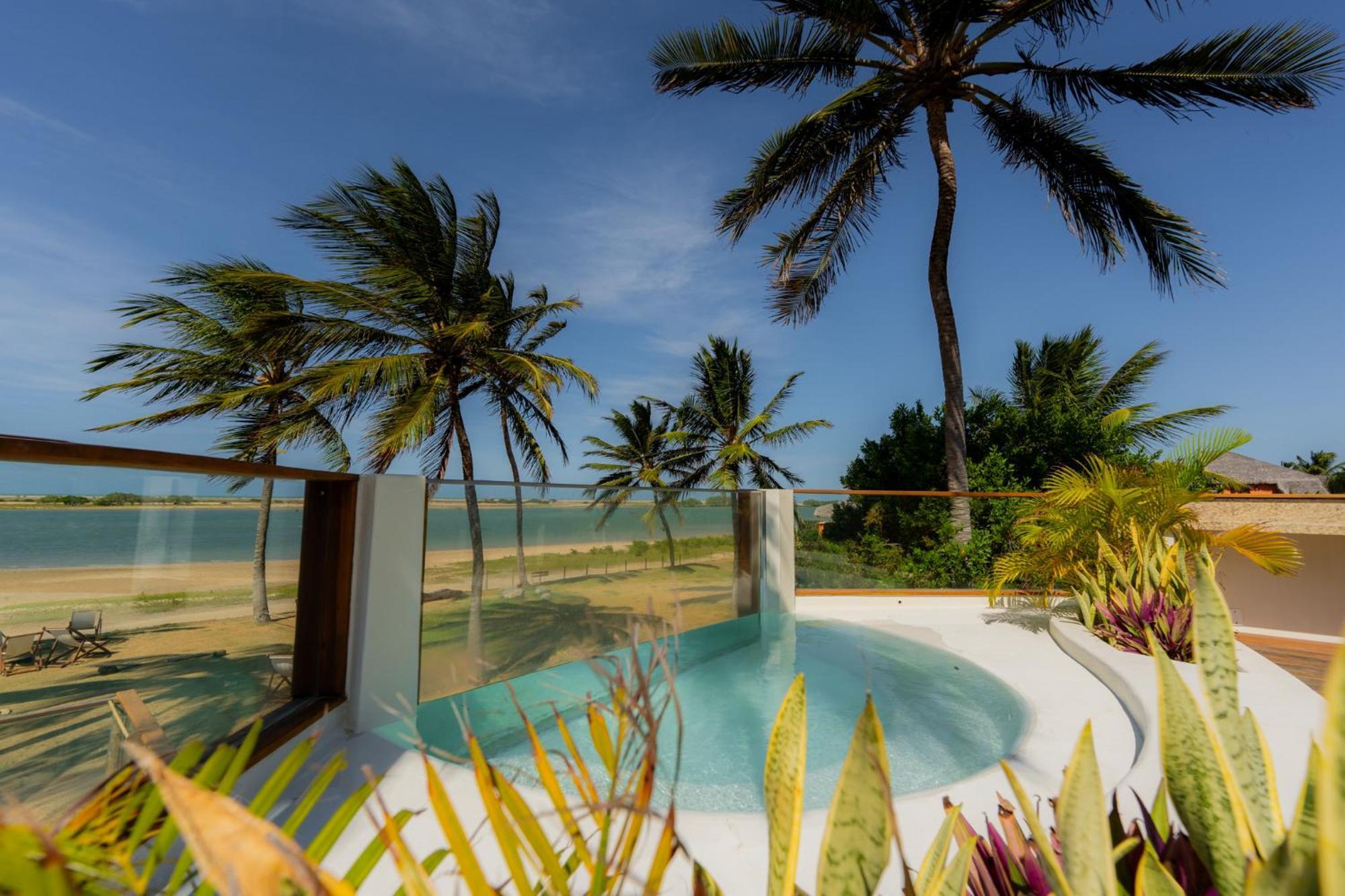 BAMBU BLU Lagoon Homes Itarema Buitenkant foto