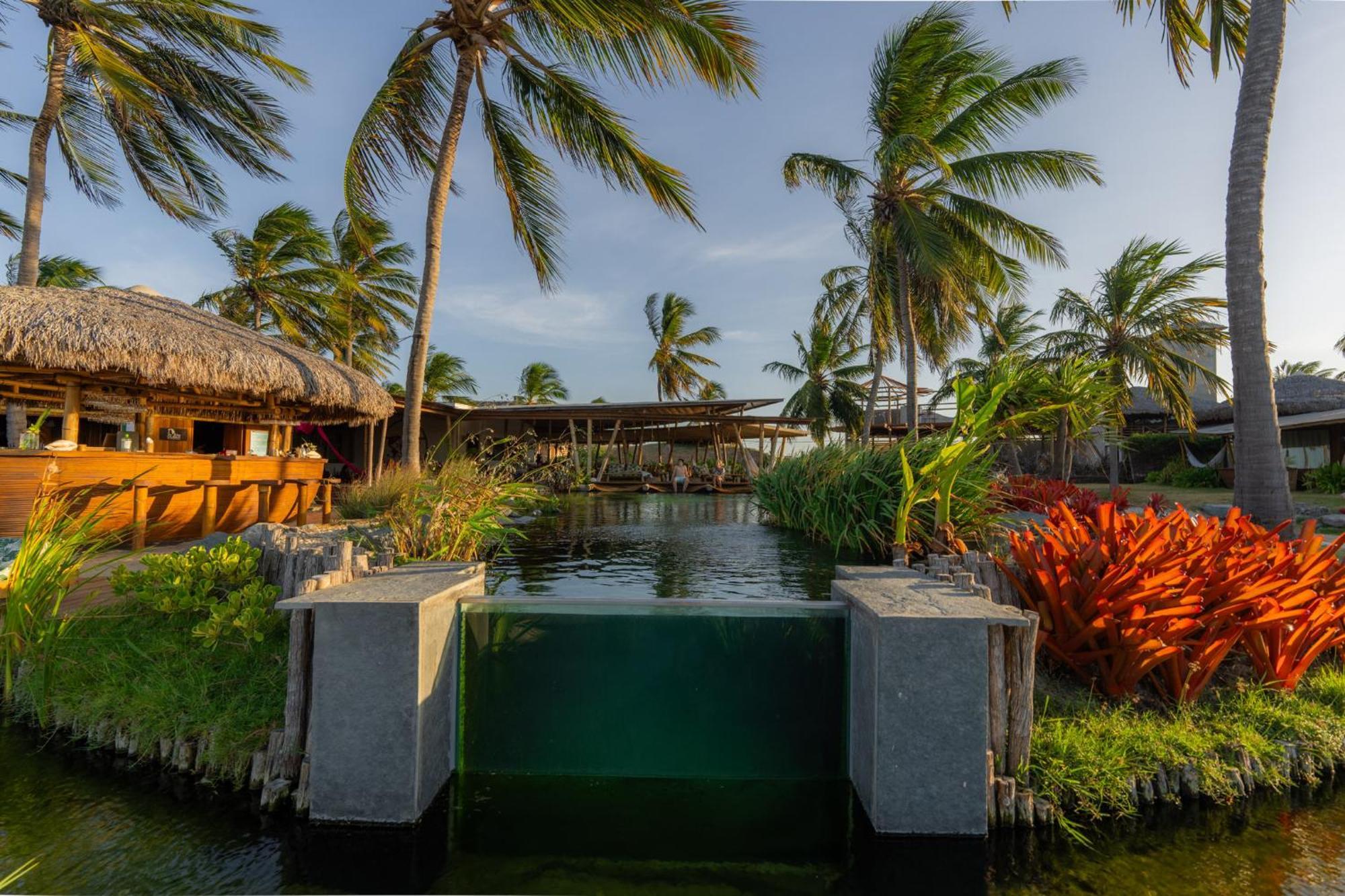 BAMBU BLU Lagoon Homes Itarema Buitenkant foto