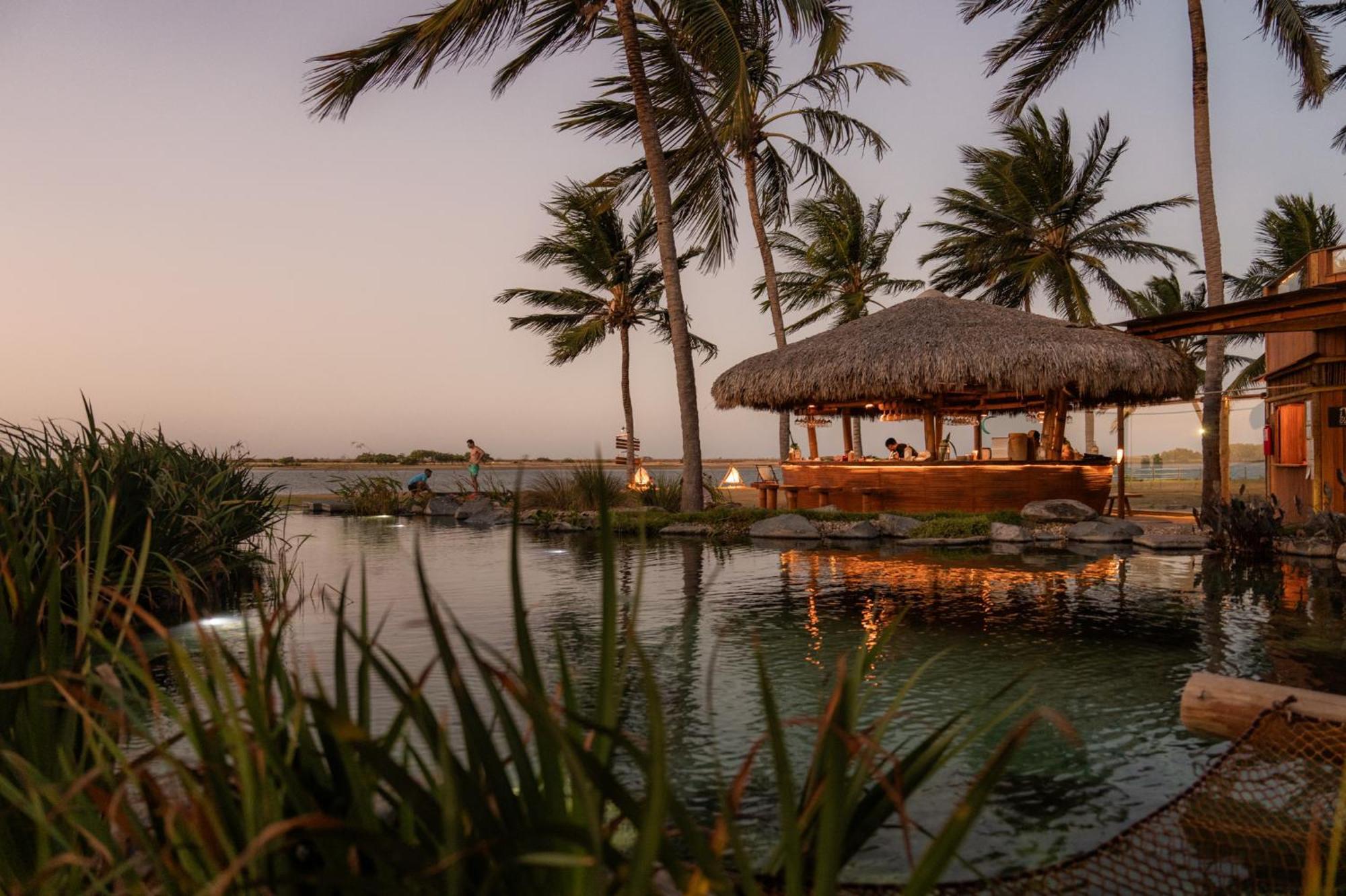 BAMBU BLU Lagoon Homes Itarema Buitenkant foto