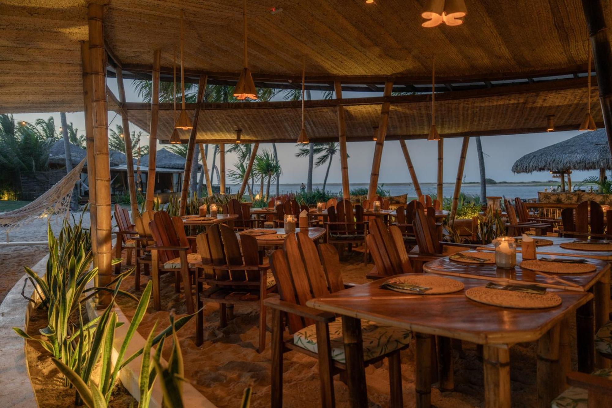 BAMBU BLU Lagoon Homes Itarema Buitenkant foto