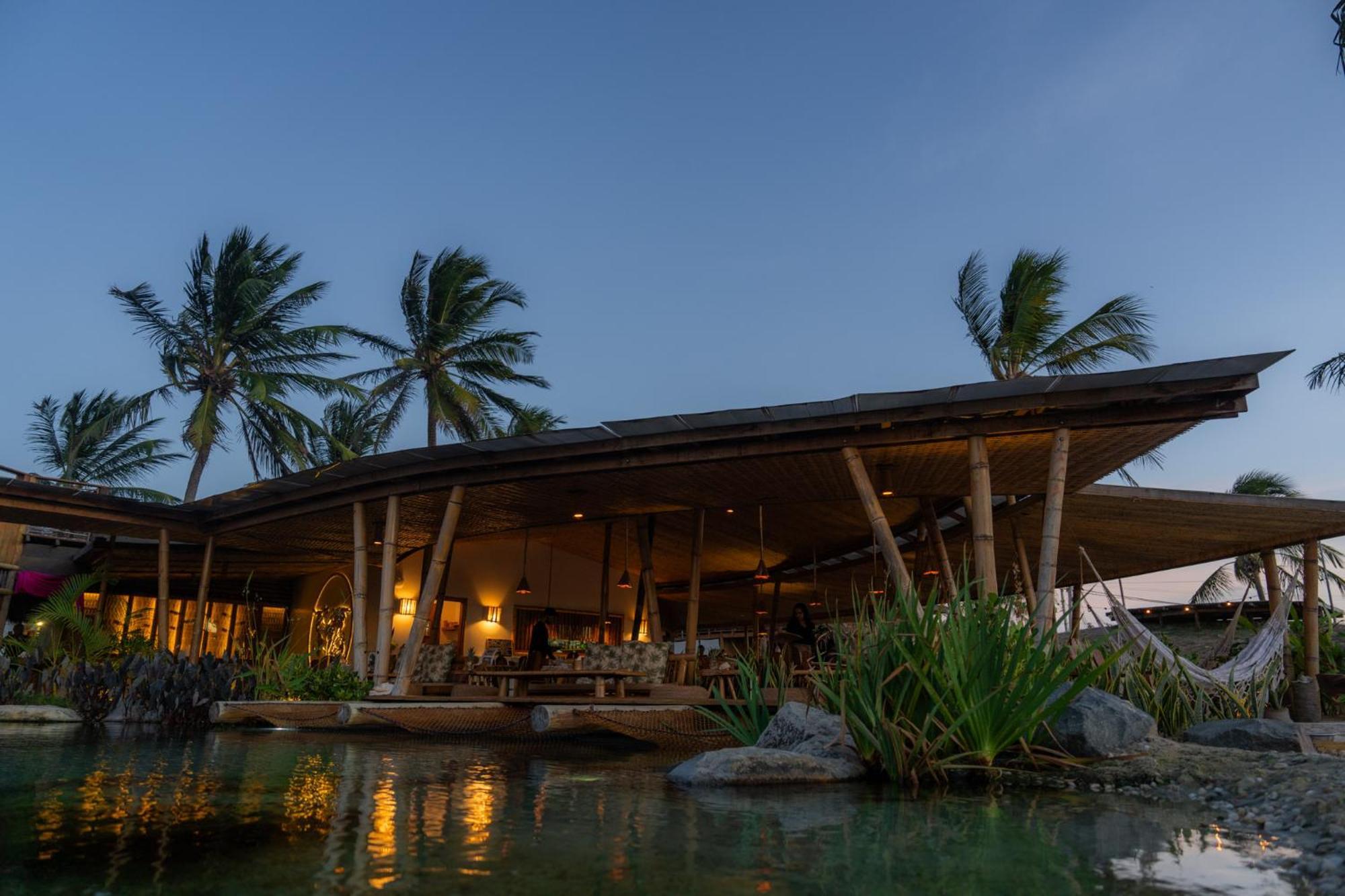 BAMBU BLU Lagoon Homes Itarema Buitenkant foto