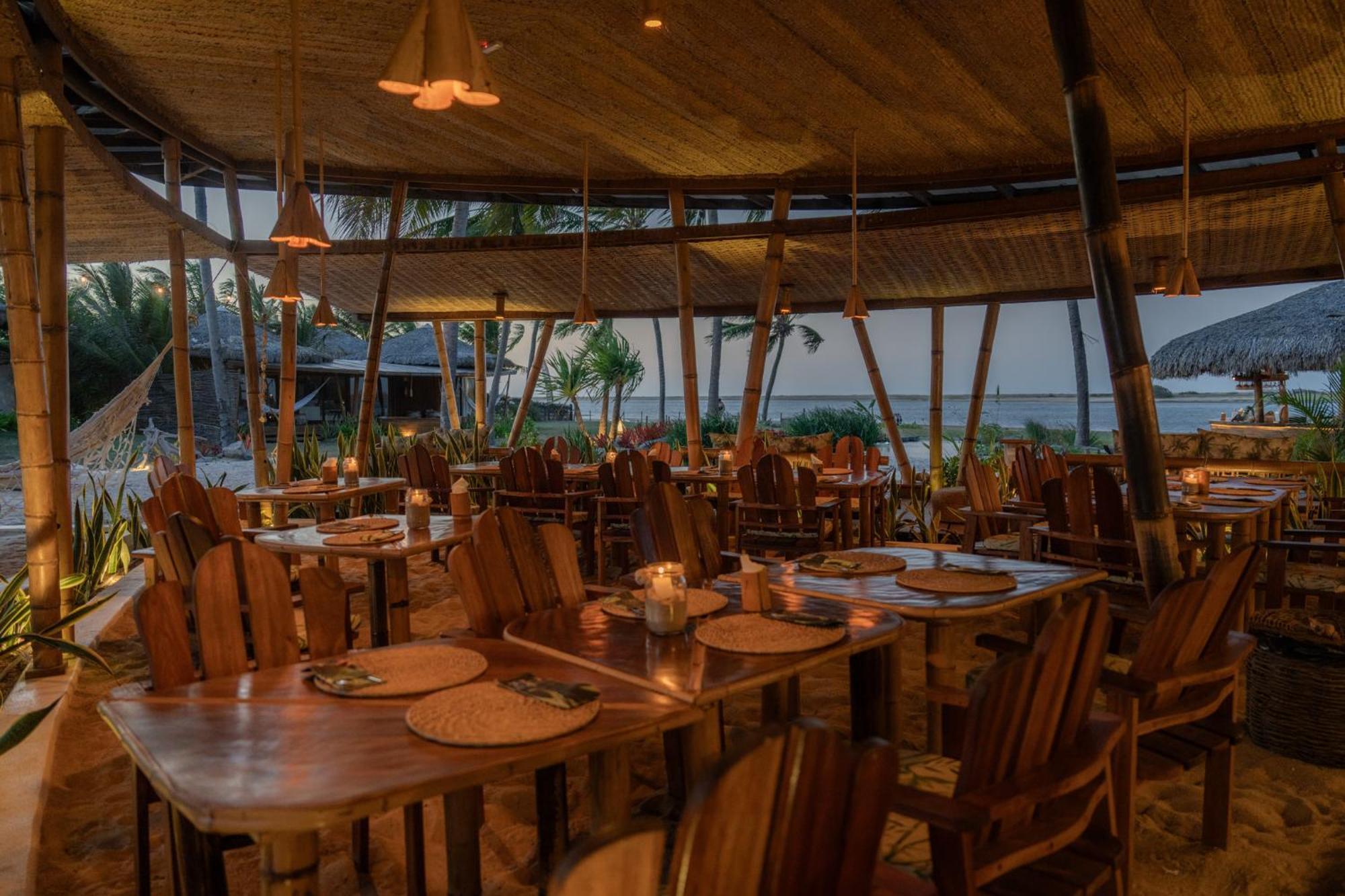 BAMBU BLU Lagoon Homes Itarema Buitenkant foto